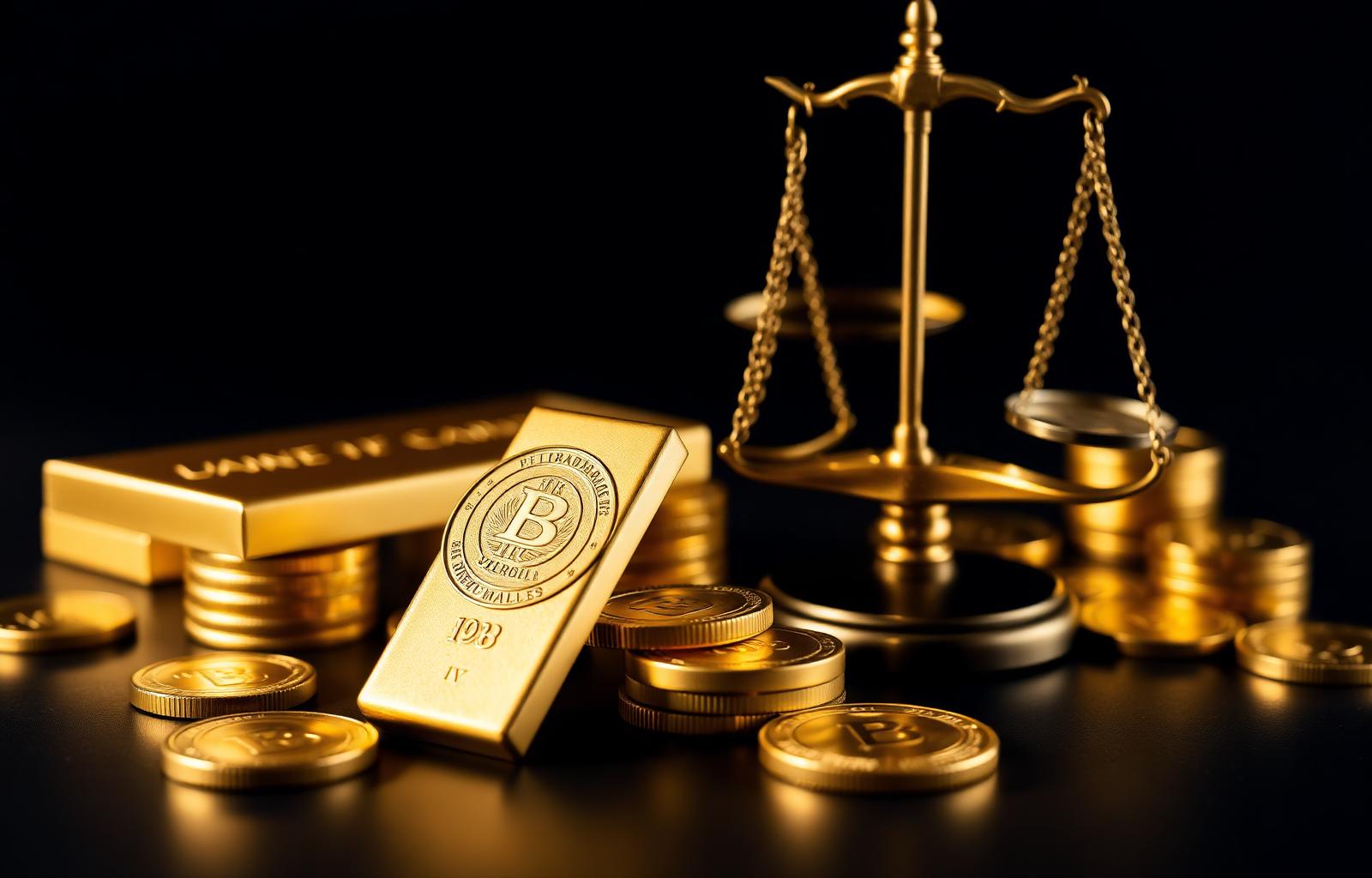 Gold valuation