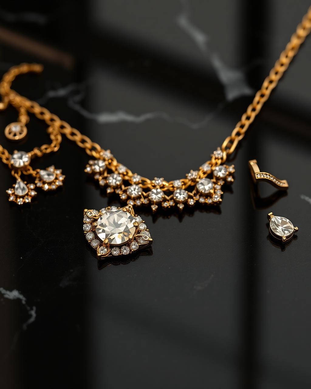 Diamond Jewellery